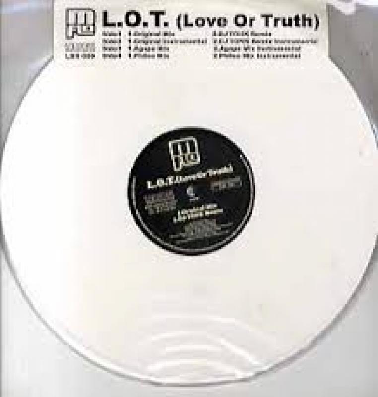 m-flo/L.O.T(Love Or Truth) レコード通販・買取のサウンドファインダー