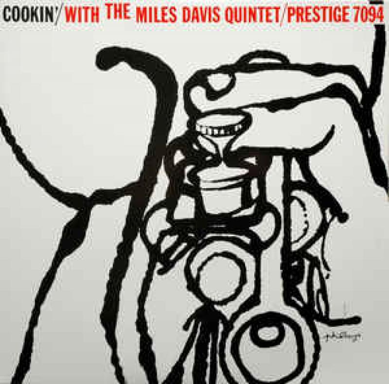 Miles Davis Quintet/Cookin' レコード通販・買取のサウンドファインダー