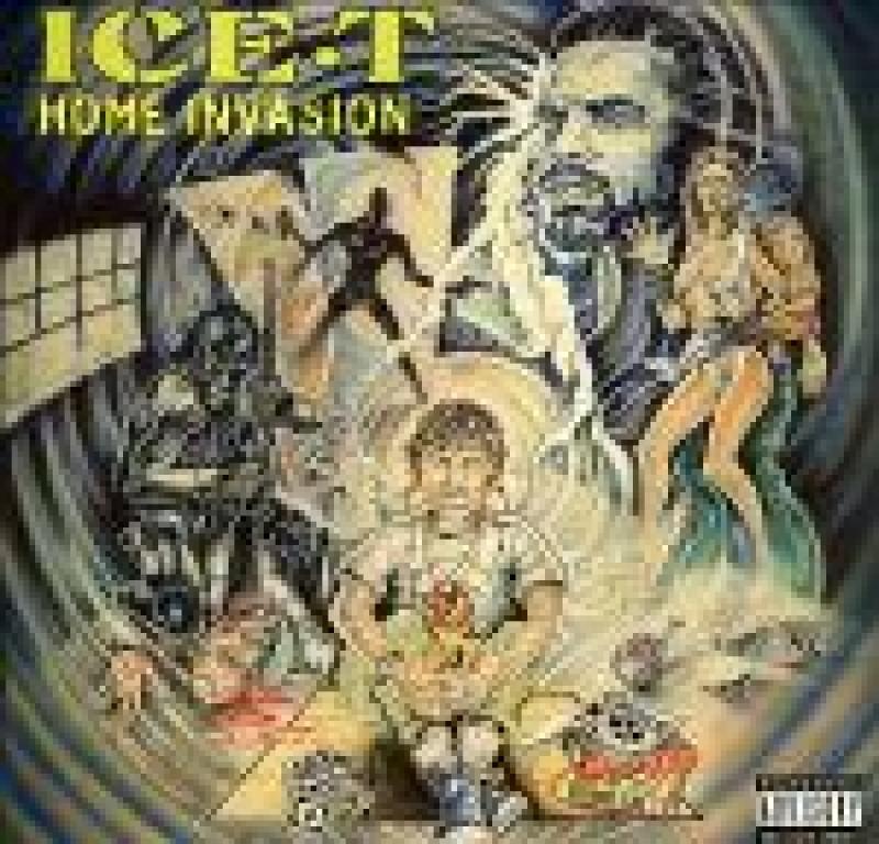 Ice-T/Home Invasion レコード通販・買取のサウンドファインダー