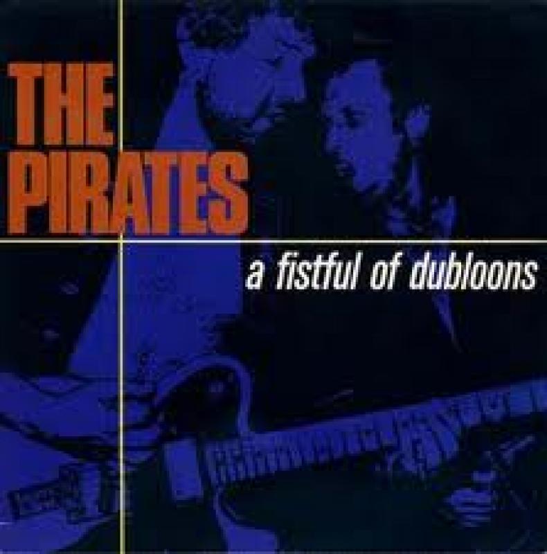THE PIRATES ／A FISTFUL OF DUBLOONS 10インチ