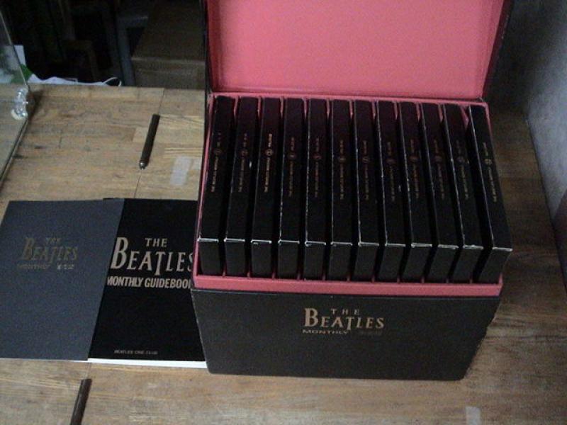 Beatles / Book/The Beatles Monthly Book レコード通販・買取の