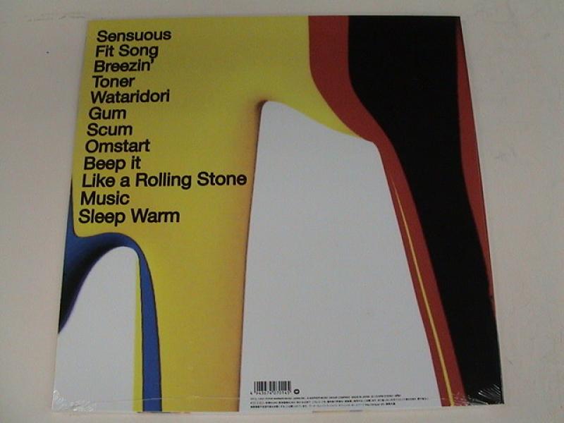 Cornelius/Sensuous レコード通販・買取のサウンドファインダー