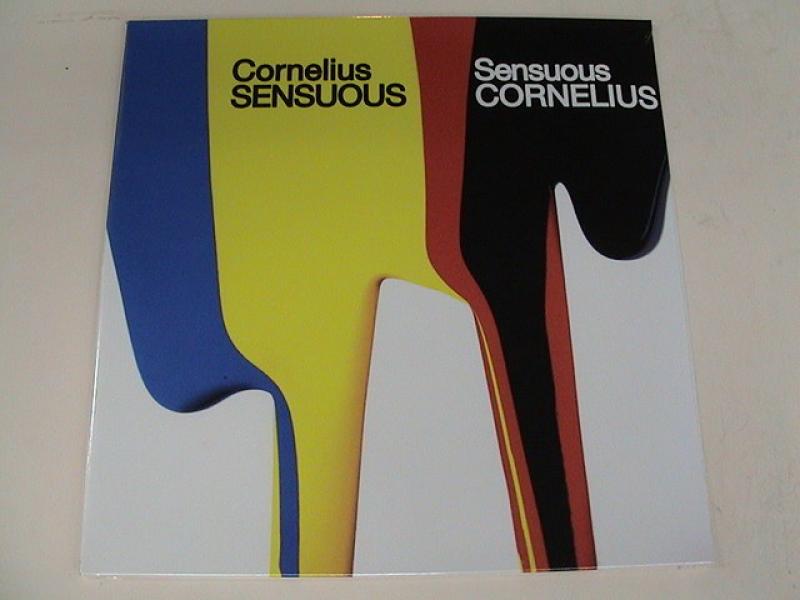 Cornelius/Sensuous レコード通販・買取のサウンドファインダー