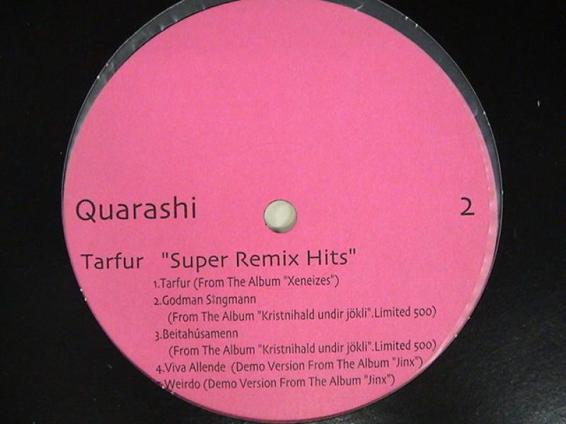 Quarashi/Tarfur 