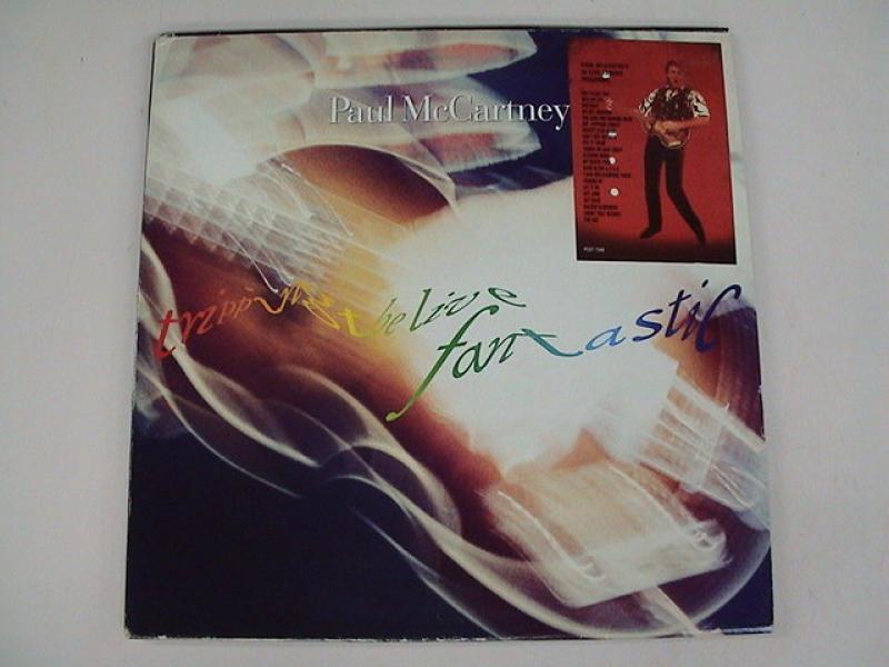 Paul McCartney/Tripping The Live Fantastic レコード通販・買取の