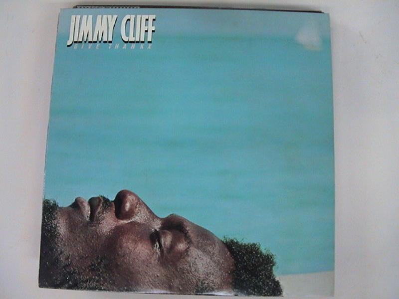 Jimmy Cliff/Give Thankx ギヴ・サンクス 寵愛 レコード通販・買取の