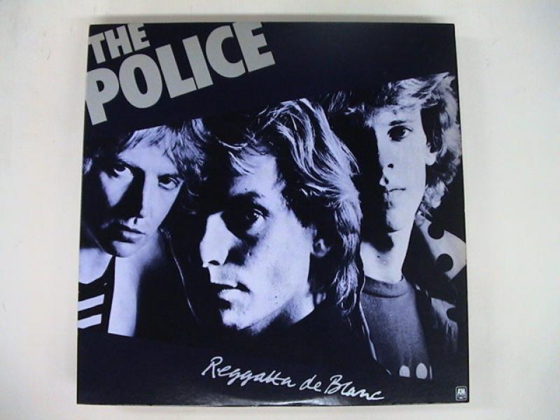 The Police/Reggatta De Blanc 白いレガッタ レコード通販・買取のサウンドファインダー