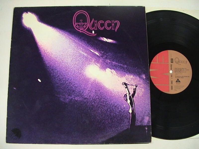 Queen/Queen レコード通販・買取のサウンドファインダー