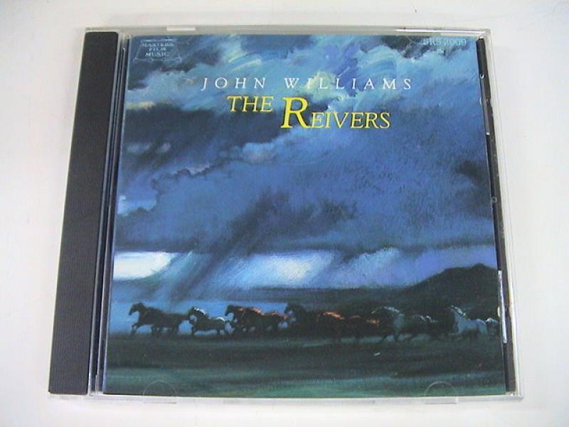 CD The Reivers(華麗なる週末) サウンドトラック US盤/John Williams-