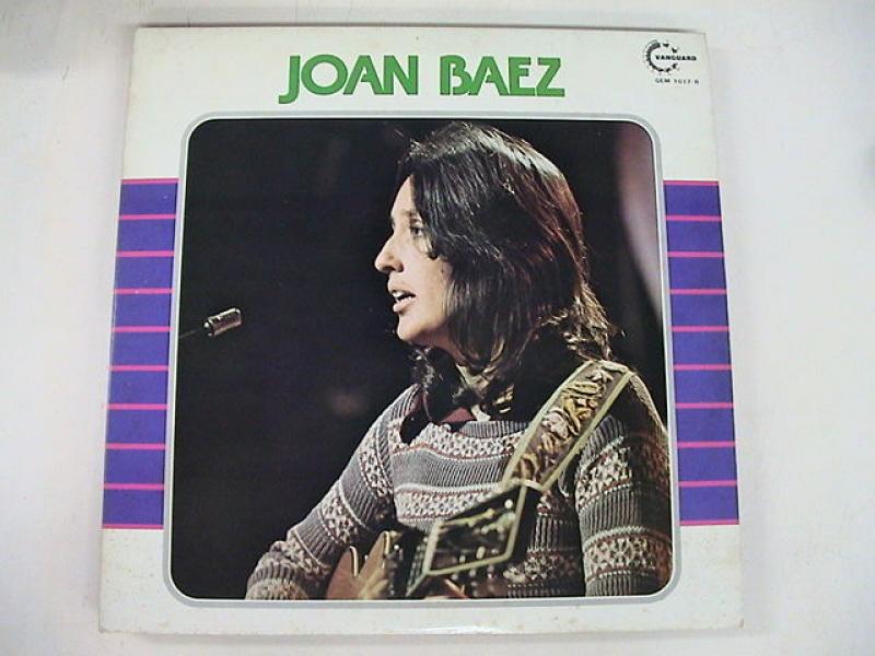 Joan Baez/ジョーン・バエズ レコード通販・買取のサウンドファインダー