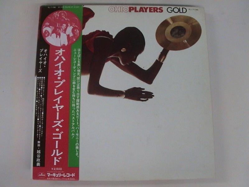 Ohio Players/Ohio Players Gold レコード通販・買取のサウンド