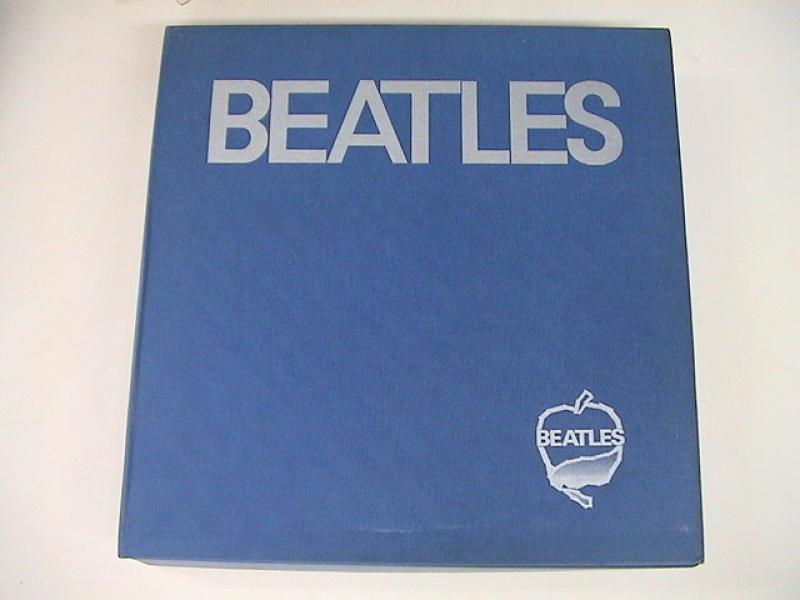 BEATLES FRC レコードSOMETHING - 洋楽