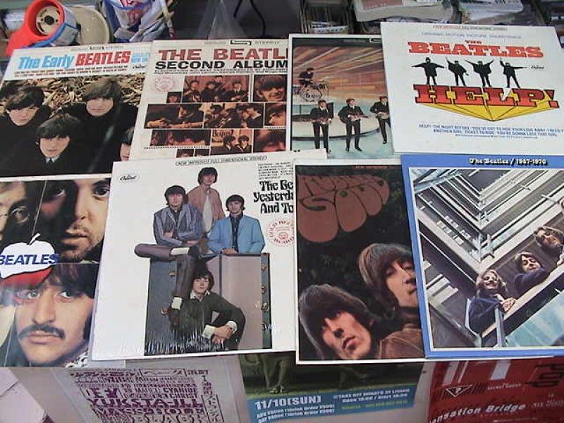 The Beatles/BEATLES FRC BOX レコード通販・買取のサウンドファインダー