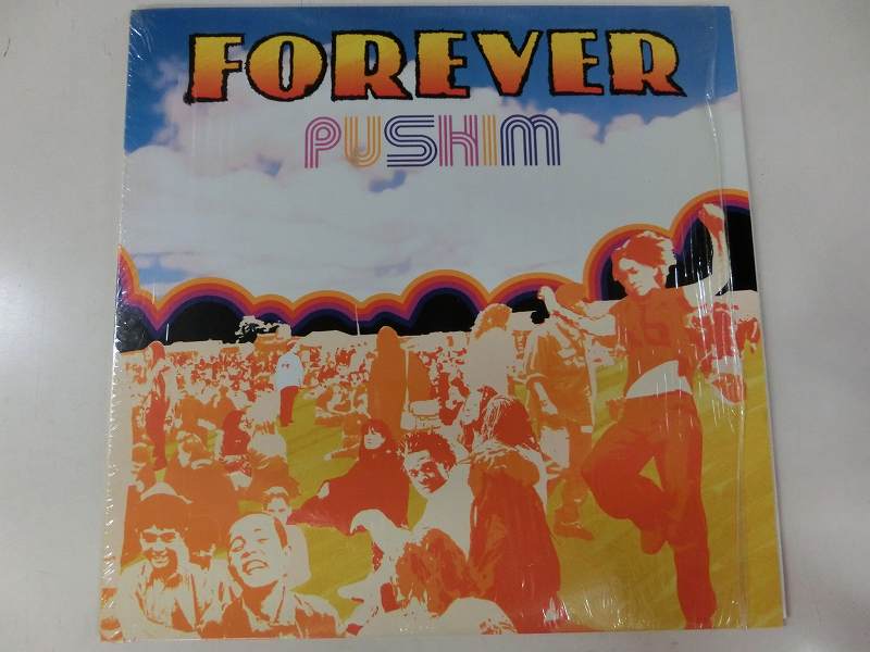 Pushim/FOREVER レコード通販・買取のサウンドファインダー