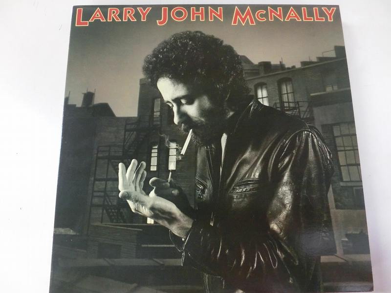 Larry John McNally/Larry John McNally レコード通販・買取のサウンド