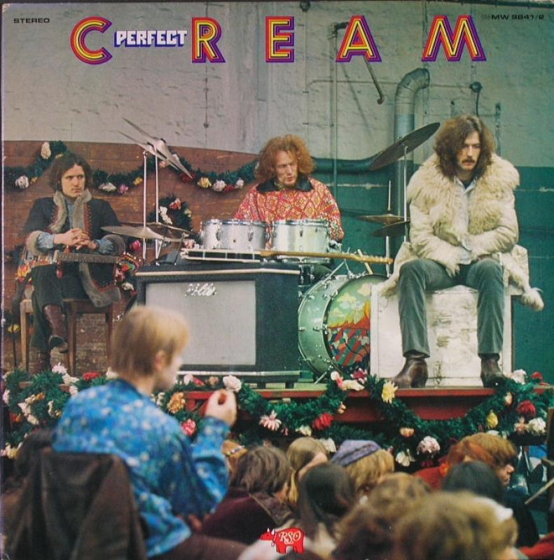 Cream /クリーム パーフェクト・シリーズ レコード通販・買取の 