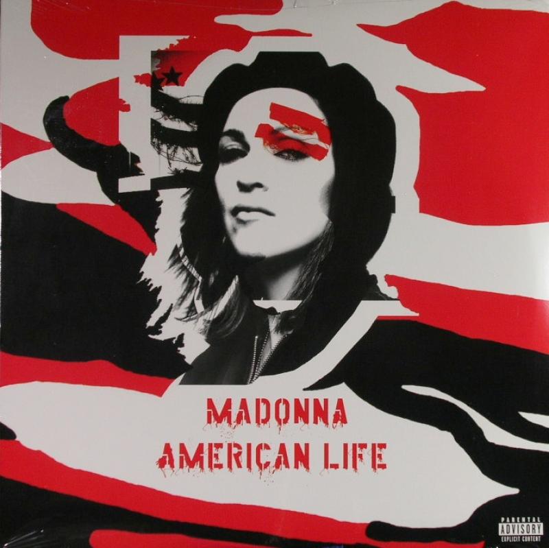 通販 人気】 マドンナ American CDシングル 紙ジャケ 貴重 Life 