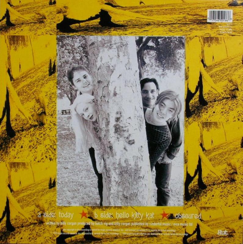 Smashing Pumpkins /Today レコード通販・買取のサウンドファインダー