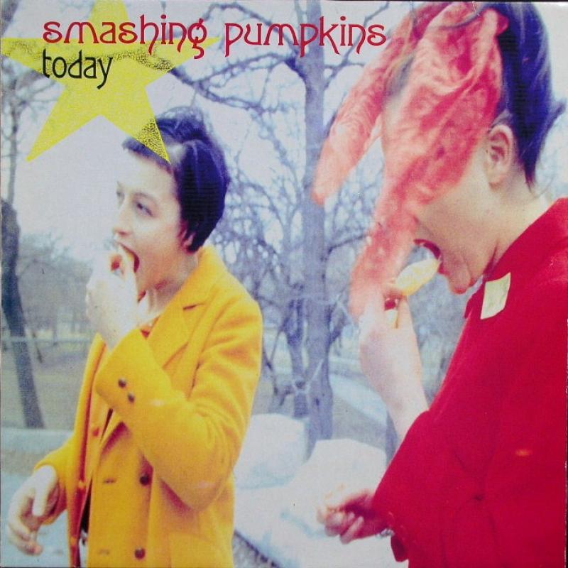 Smashing Pumpkins /Today レコード通販・買取のサウンドファインダー