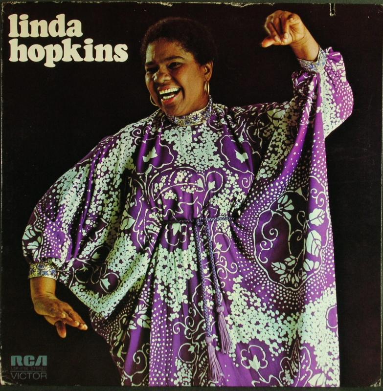 Linda Hopkins /Linda Hopkins レコード通販・買取のサウンドファインダー