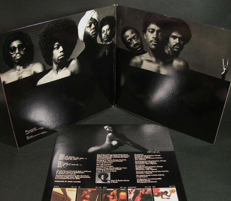 Ohio Players /Angel レコード通販・買取のサウンドファインダー