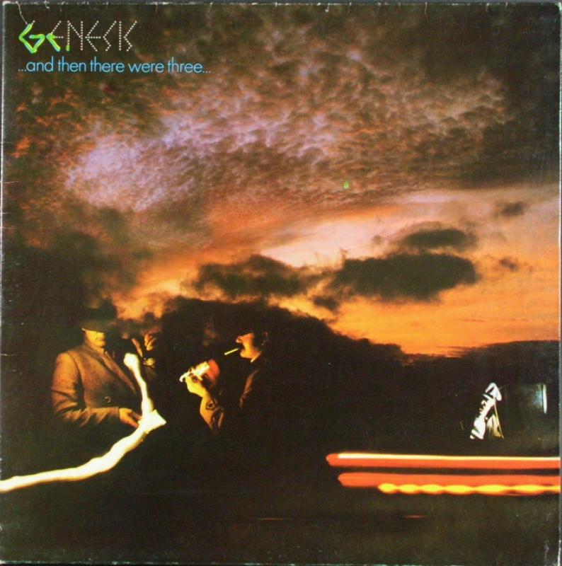 Genesis /And Then There Were Three レコード通販・買取のサウンドファインダー