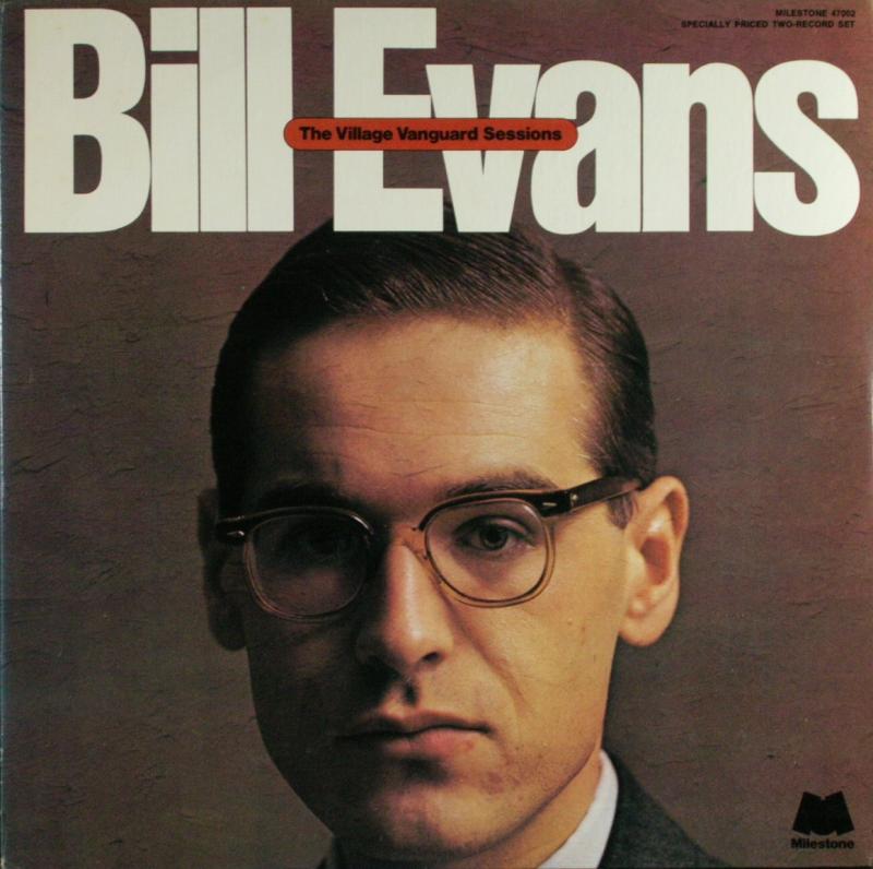 Bill Evans /The Village Vanguard Sessions レコード通販・買取の