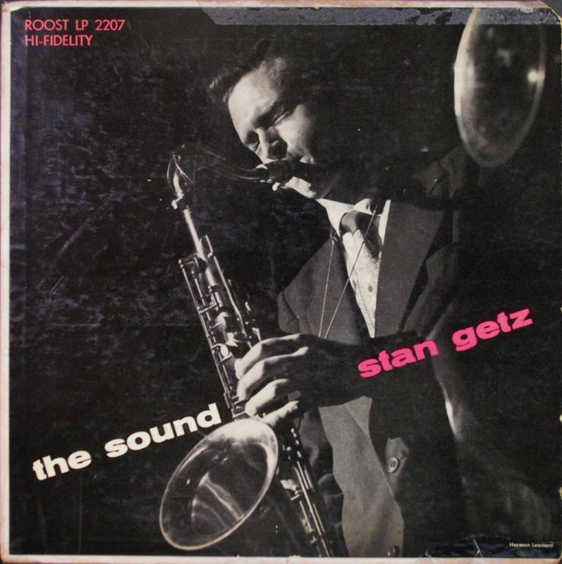 Stan Getz /The Sound レコード通販・買取のサウンドファインダー