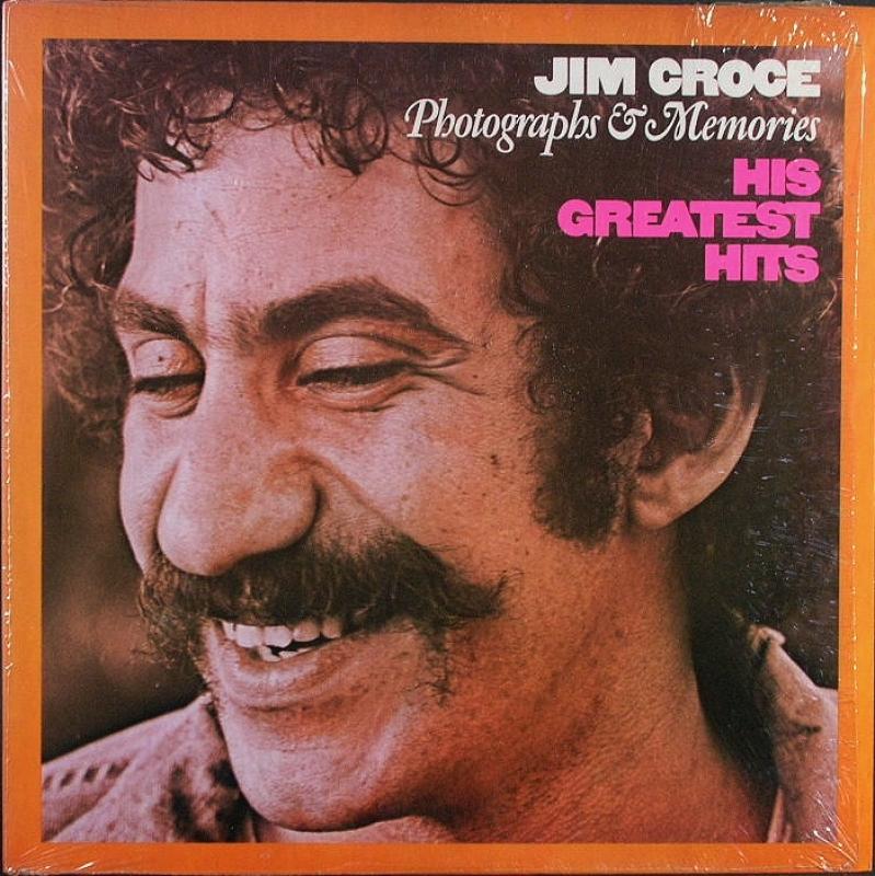 Jim Croce /Photographs u0026 Memories - His Greatest Hits レコード通販・買取のサウンドファインダー