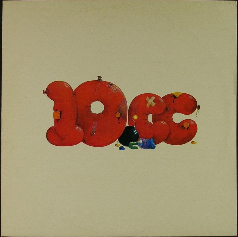 10cc/10cc レコード通販・買取のサウンドファインダー