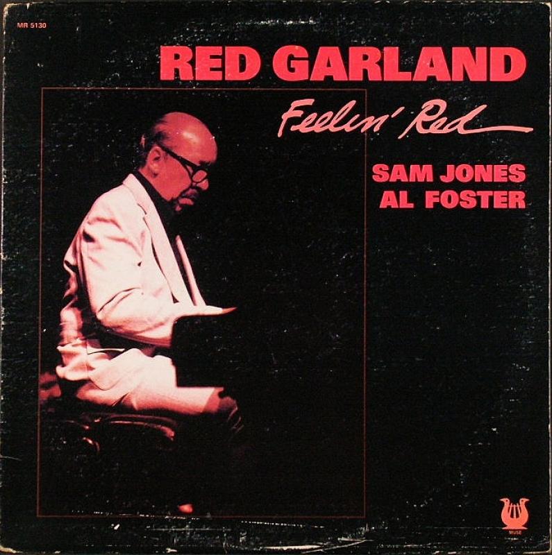 Red Garland /Feelin' Red レコード通販・買取のサウンドファインダー