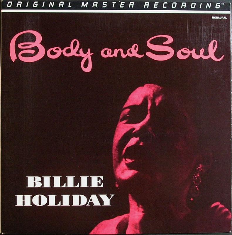 Billie Holiday /Body And Soul レコード通販・買取のサウンドファインダー