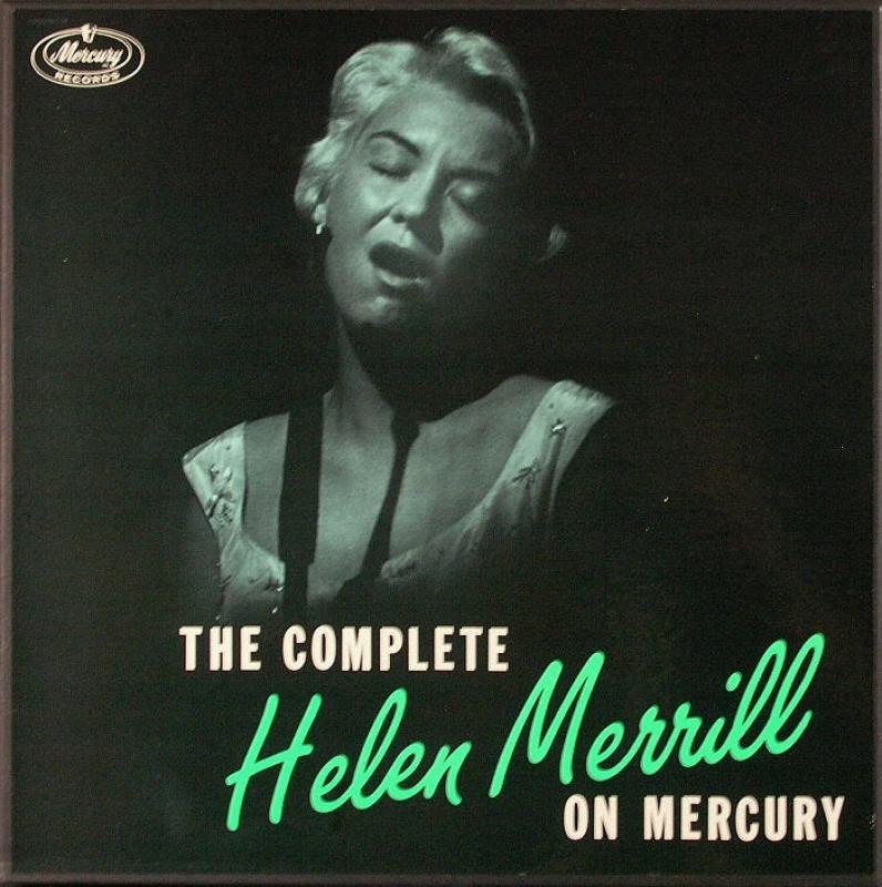 Helen Merrill /The Complete Helen Merrill On Mercury レコード通販