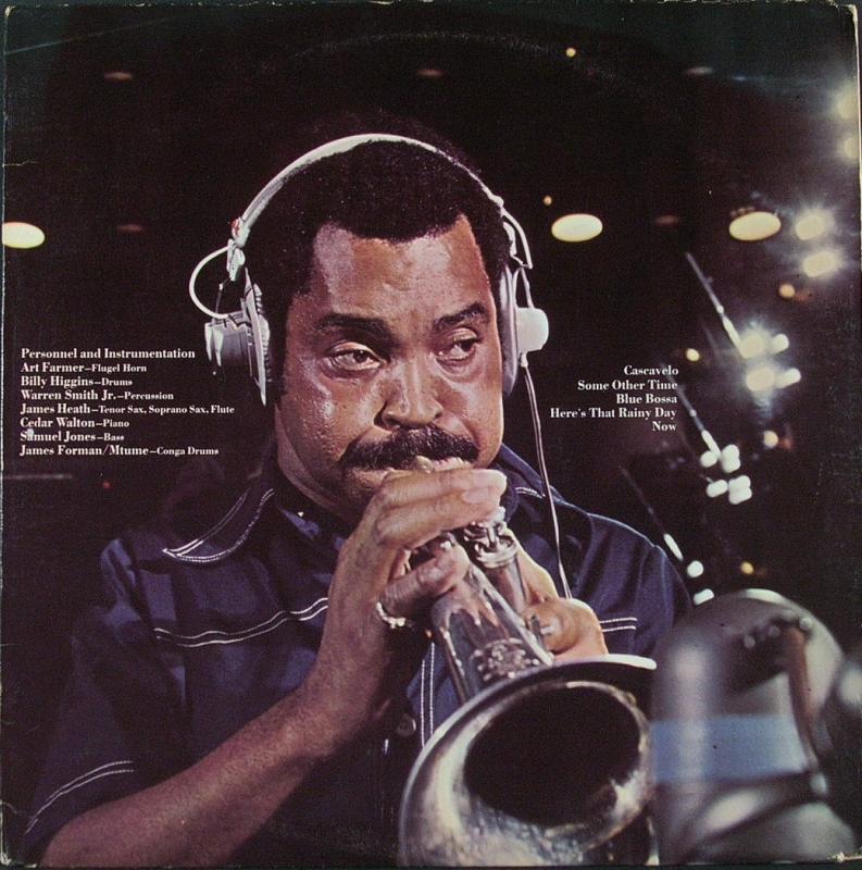 Art Farmer /Homecoming レコード通販・買取のサウンドファインダー