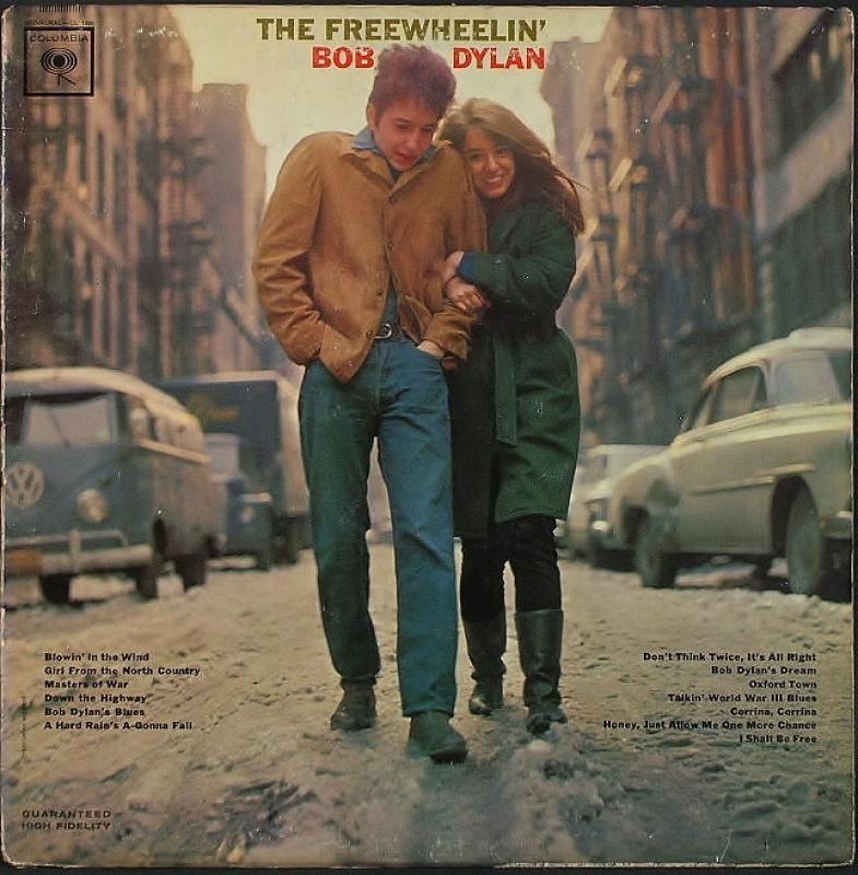 Bob Dylan /The Freewheelin' Bob Dylan レコード通販・買取のサウンド