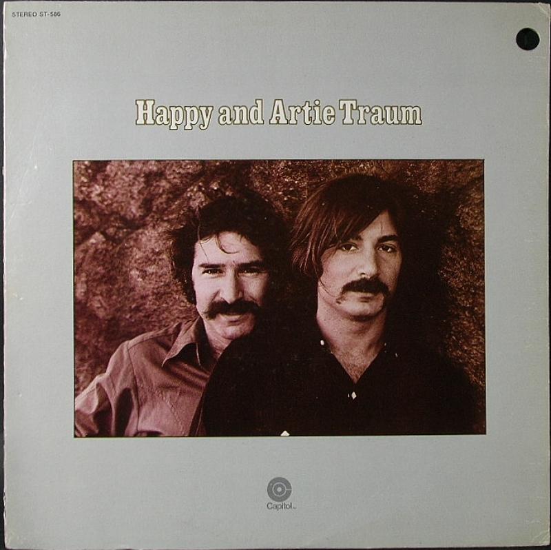 Happy And Artie Traum /Happy And Artie Traum レコード通販・買取の 