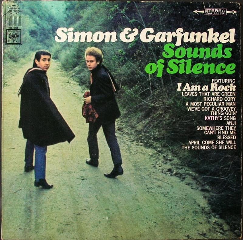 Simon \u0026 Garfunkel レコード