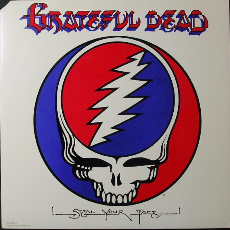 Grateful Dead /Steal Your Face レコード通販・買取のサウンド