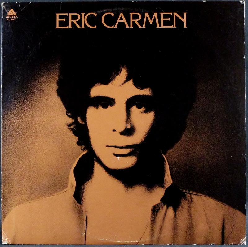 Eric Carmen /Eric Carmen レコード通販・買取のサウンドファインダー