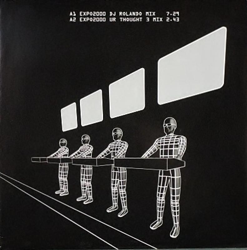 Kraftwerk /Expo Remix レコード通販・買取のサウンドファインダー