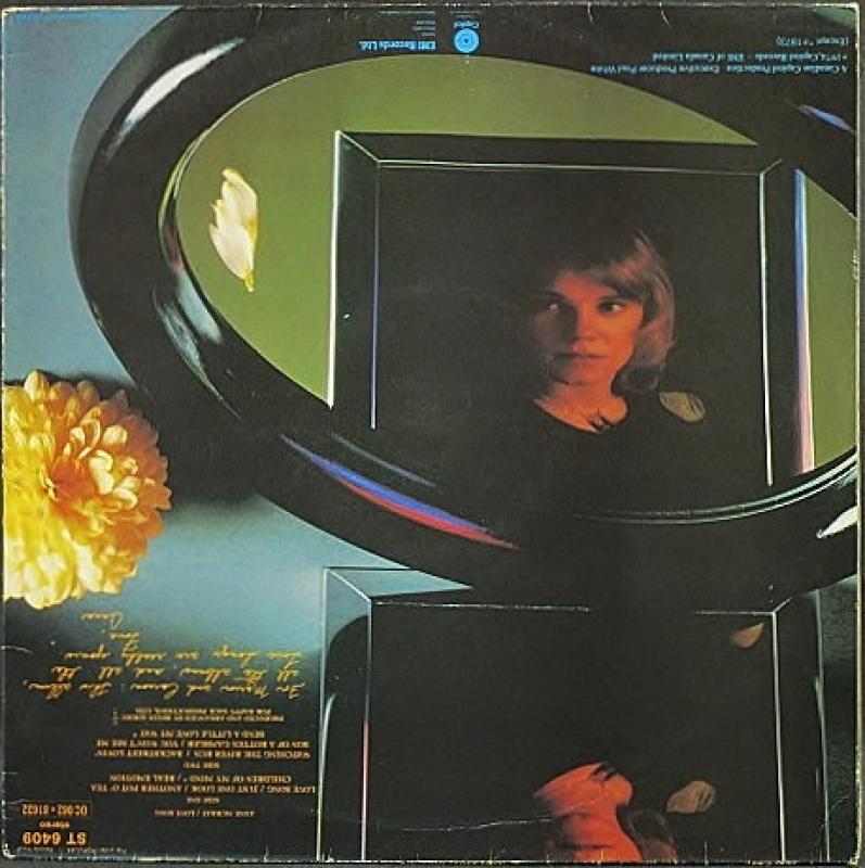 Anne Murray /Love Song レコード通販・買取のサウンドファインダー