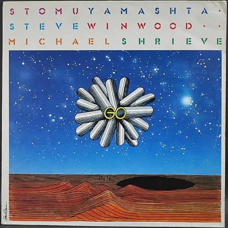 Stomu Yamashta, Steve Winwood, Michael Shrieve /Go レコード通販