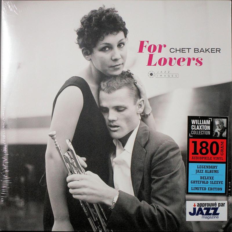 Chet Baker /For Lovers レコード通販・買取のサウンドファインダー