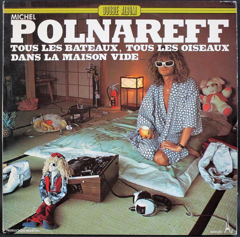 ☆ミッシェル・ポルナレフ Michel Polnareff☆ポルナレフの世界