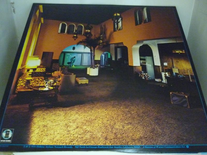 イーグルス Eagles ホテル カリフォルニア Hotel California レコード Cd通販のサウンドファインダー