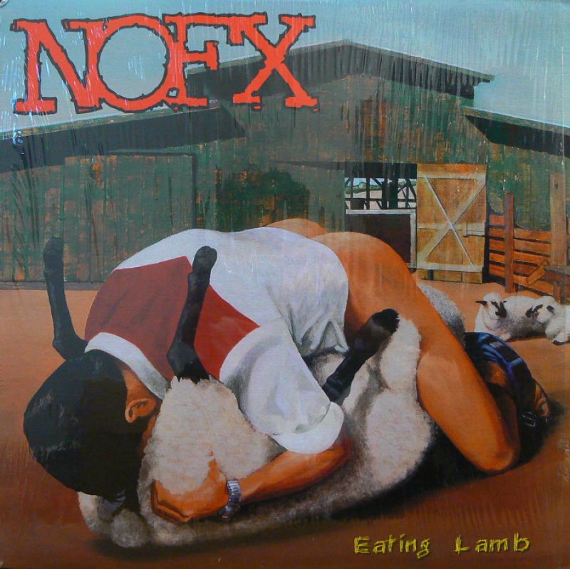 NOFX/EATING LAMB レコード通販・買取のサウンドファインダー