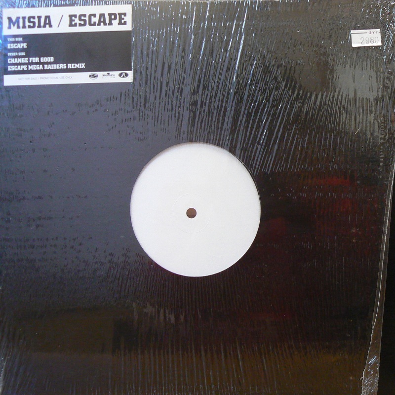MISIA ／ESCAPE 非売品 - CD