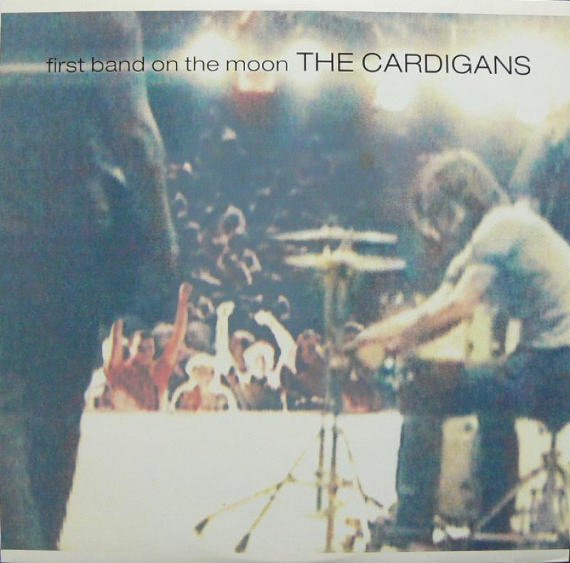 THE CARDIGANS/FIRST BAND ON THE MOON レコード通販・買取のサウンド