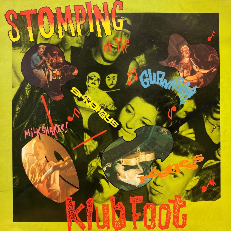 V.A./Stomping At The Klub Foot レコード通販・買取のサウンドファインダー