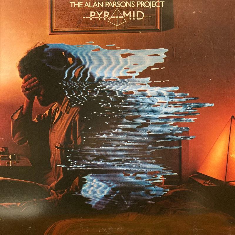 The Alan Parsons Project/Pyramid レコード通販・買取のサウンド